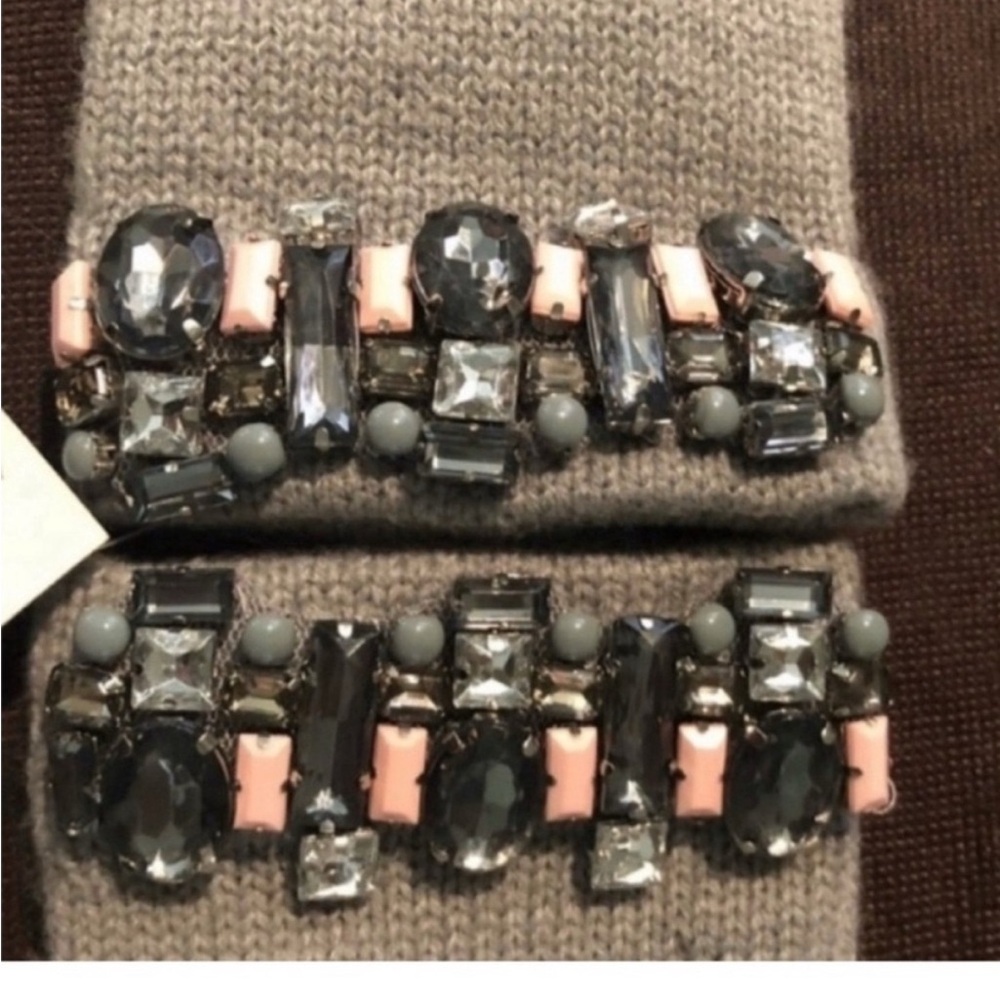 Gloves Jeweled Diva Rhinestone Encrusted Gloves Beautiful Jewels For Your Hands